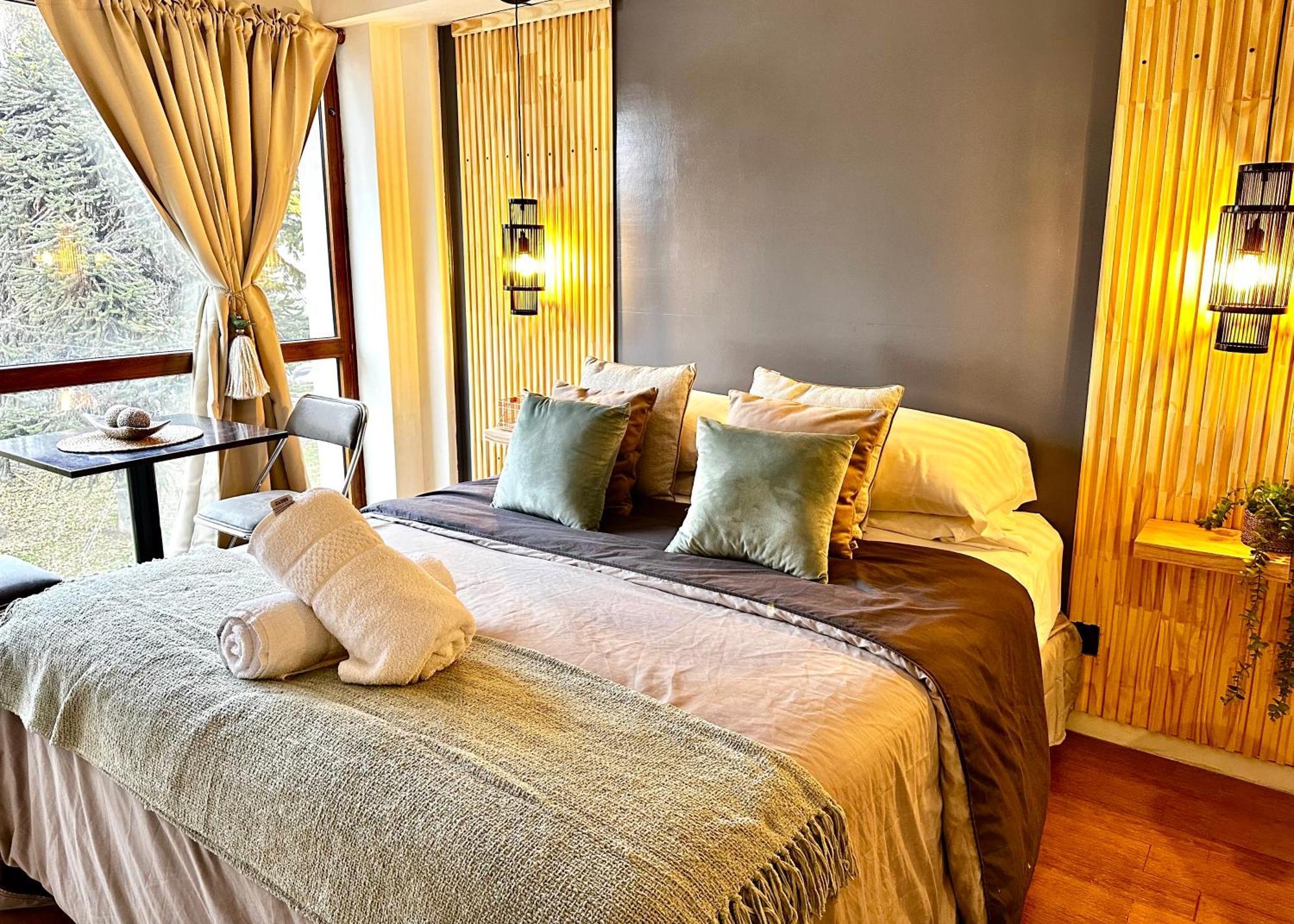 Apartamento Blackbird Moreno1 San Carlos de Bariloche